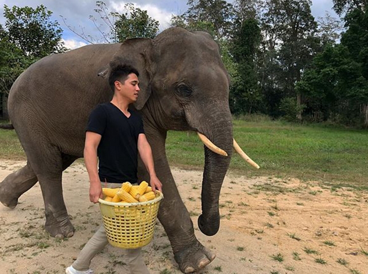 "เต้ย จรินทร์พร" อวยพรวันเกิด "อเล็กซ์ เรนเดลล์" ผ่าน IG ถึงสถานะจะเปลี่ยนไป แต่มิตรภาพดีๆ ยังคงอยู่ #พี่อเล็กซ์ที่น่ารัก