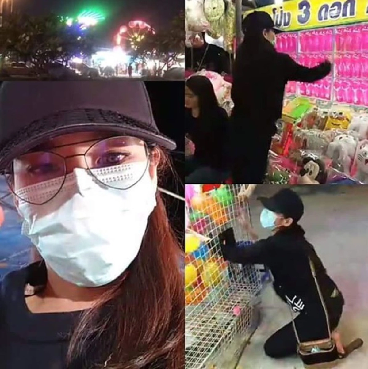 โอ้ว...โห!! ส่อง "อั้ม พัชราภา" นั่งกินก๋วยเตี๋ยวร้านข้างทาง แต่ท่าโพสต์นี่กินขาดจริงๆ คนอะไรทำสวยดูดีไปหมด #รักความคิดดินของแม่จัง