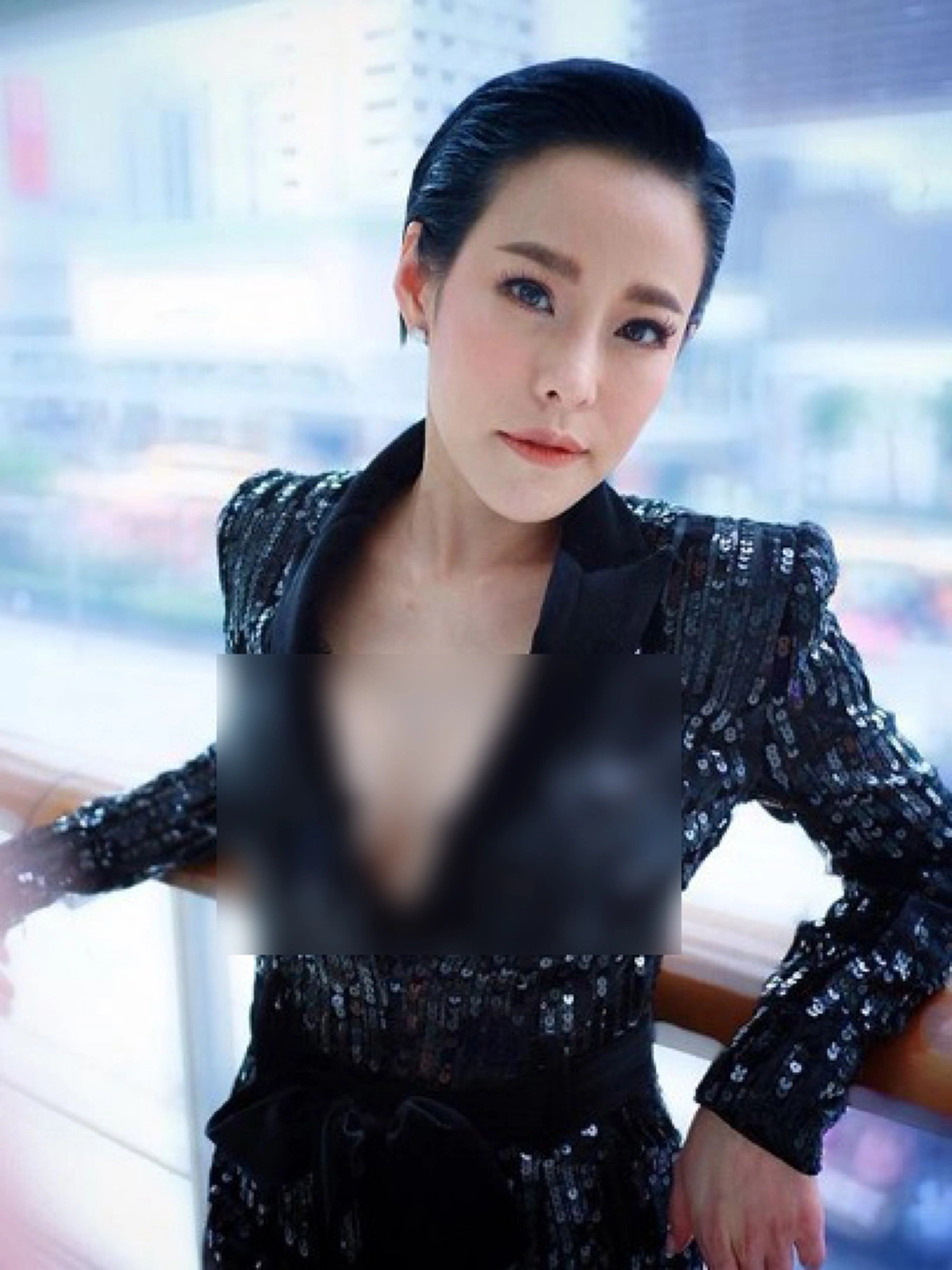 แม่เดือด "หนิง ปณิตา" ฉะกลับ ลีน่า จัง หลังด่าเเรง วีรภาพ พระเอกหมดอายุขัย