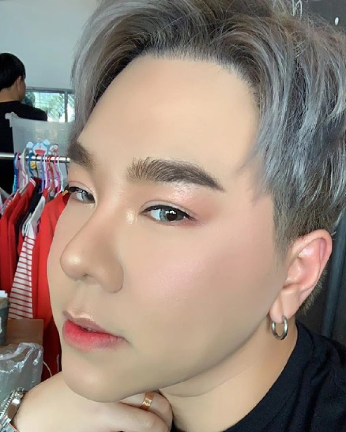 \"บุ๊คโกะ\" พาแม่ไปอัพหน้าใหม่ที่เกาหลี