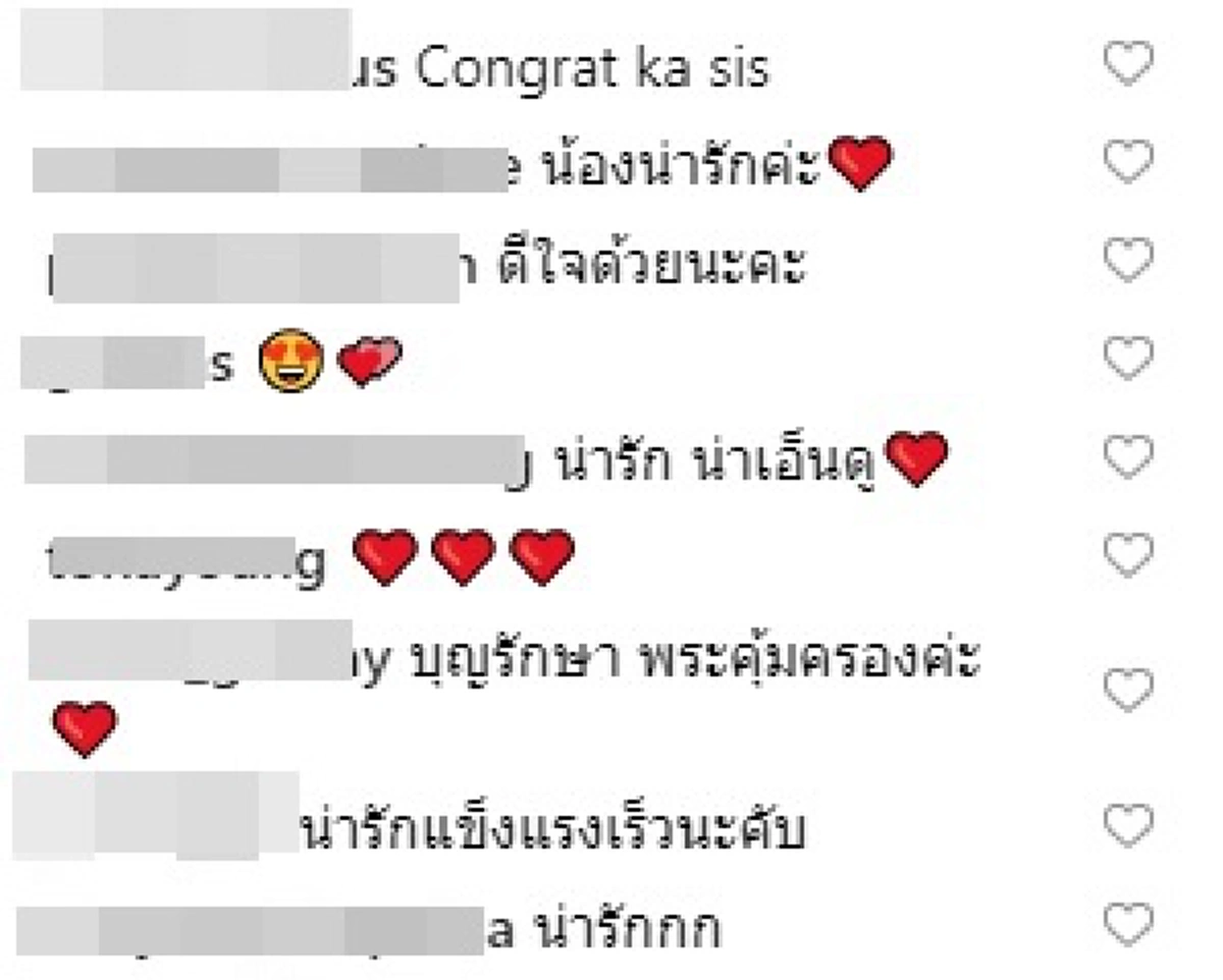 เอมมี่ มรกต โพสต์ไอจีภาพน้องสายน้ำยิ้มโชว์กล้อง กำลังจะได้กลับบ้านแล้ว