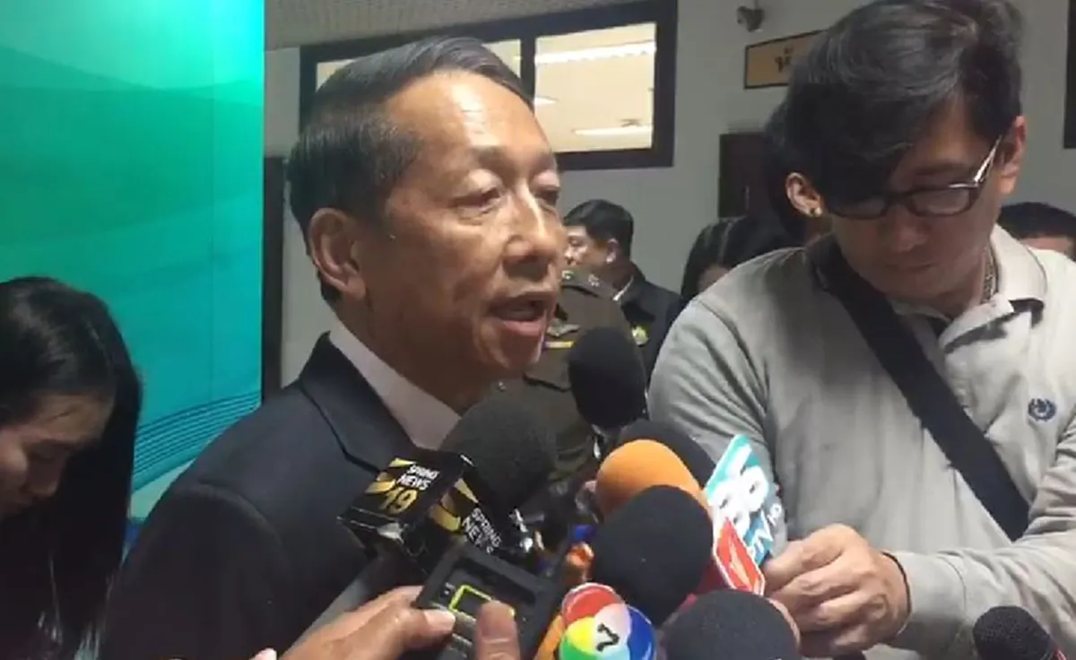 แถลงด่วนล่าสุด !! "พล.ต.อ.จรัมพร" ฟัน หลักฐานพยานแน่น! พร้อมเอาผิด "เปรมชัย" (มีคลิป)