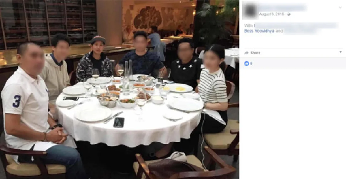 เผยภาพชุดสุดหรู "บอส อยู่วิทยา" ทายาทกระทิงแดง กินหรู อยู่สบายในต่างแดนพร้อมเจ็ตส่วนตัว!!