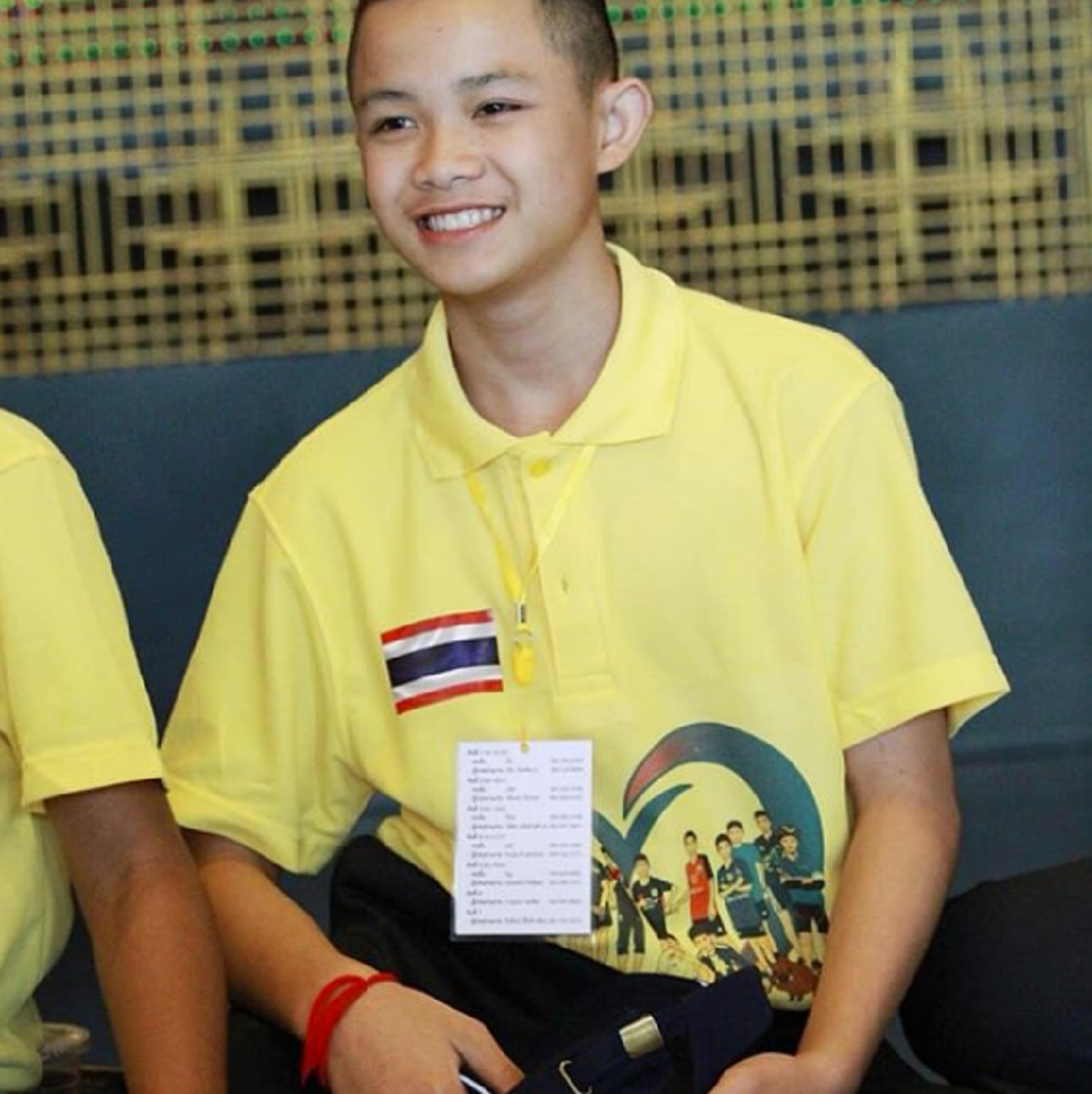 เปิดภาพล่าสุด น้องดอม ทีมหมูป่า ปัจจุบันโตเป็นหนุ่ม ฉายแววความหล่อระดับพระเอก