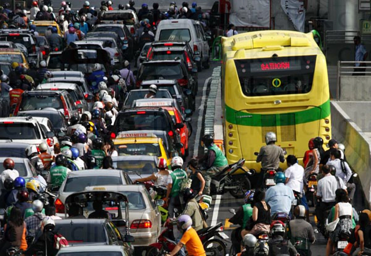 "นวยทนได้" ขอพูดบ้าง!!! "อำนวย" รองผู้ว่าฯกทม.ร่ายยาว ทำไมต้องเลิกบีอาร์ที ถ้าตัดสินใจผิดขอรับผิดชอบเอง (รายละเอียด)