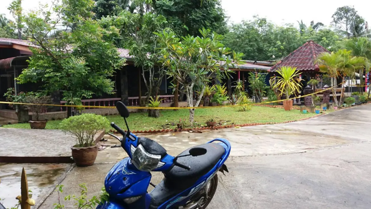 ฟังชัดๆ!!สายตรงผจก.โรงโม่หินเคลียร์ประเด็นขัดแย้งโยงฆ่ายกครัว 8 ศพ ย้ำชัดตนเองเป็นเพื่อนสนิท ชี้เบาะแสการเมืองท้องถิ่นไขปมเศรษฐีนีสิงห์บุรี