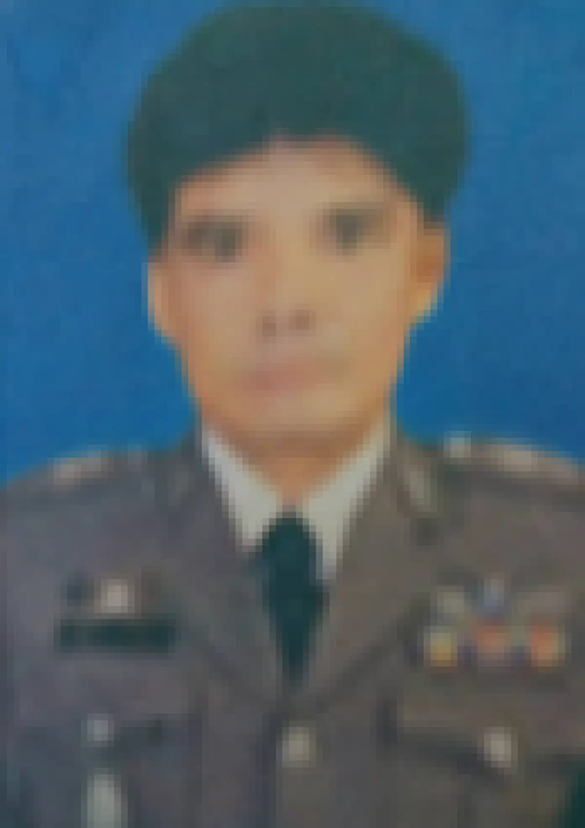 ด่วน พ.ต.ท.เครียดหนัก ซดเหล้าย้อมใจก่อนใช้ปืนจ่อขมับยิงตัวตาย ดับสยองคาห้องพัก(รายละเอียด)