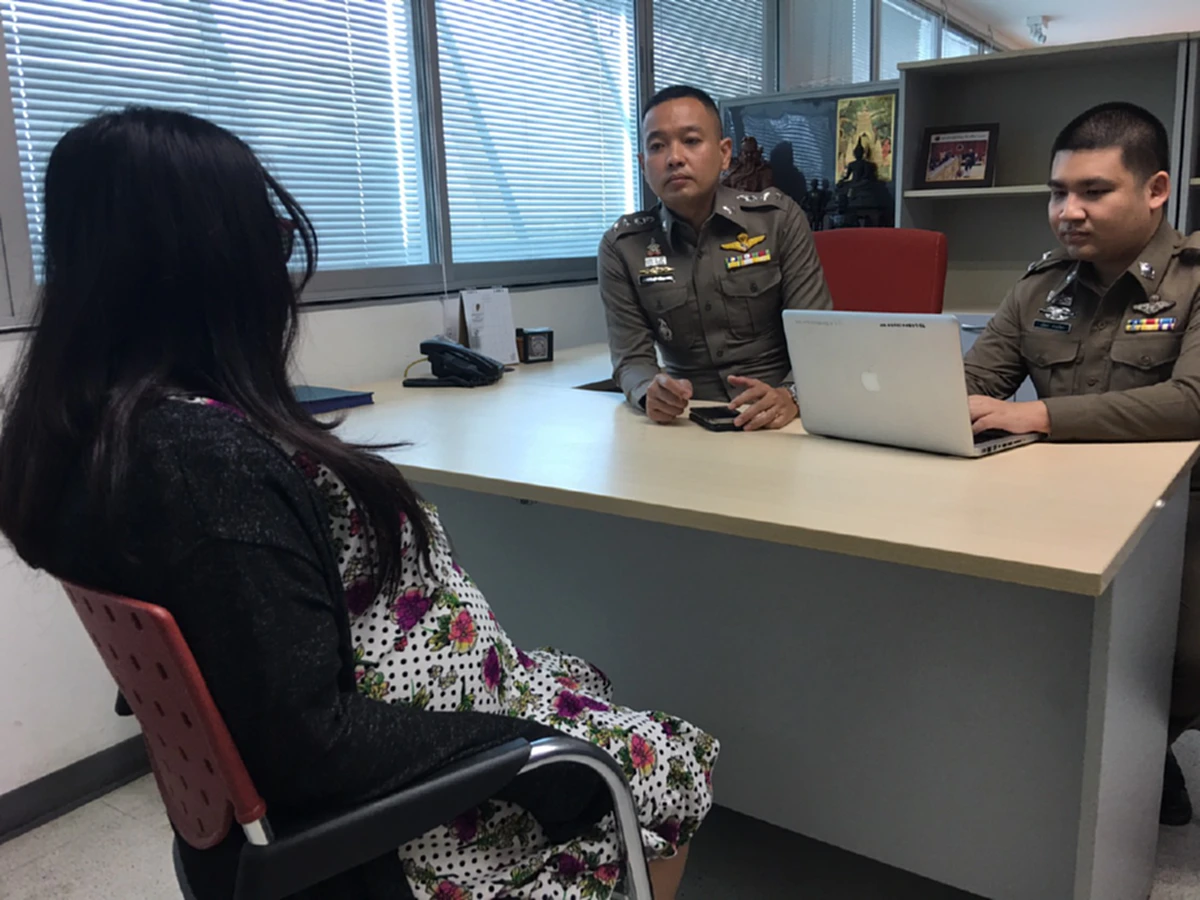 คุณคิดเห็นอย่างไร!? สาวท้อง 8 เดือนโพสต์ขายบริการ โร่พบเจ้าหน้าที่ เผยเหตุผลทั้งหมด! ปัดรับความช่วยเหลือทุกหน่วยงาน เพราะกลัวสามีรูุ้!