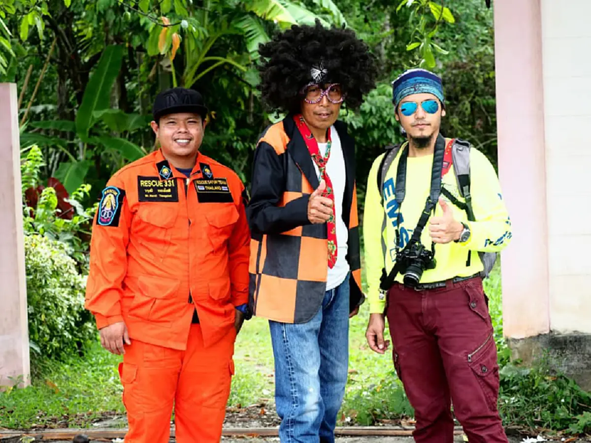 เมื่อกลับสู่ภารกิจประจำ "บังโฟล์ค" เผยชมรมอาสากู้ชีพดอกโดน กำลังประสบปัญหาขาดพาหนะ ในการช่วยเหลือ ขอบคุณหากร่วมทำบุญครั้งใหญ่ (รายละเอียด)