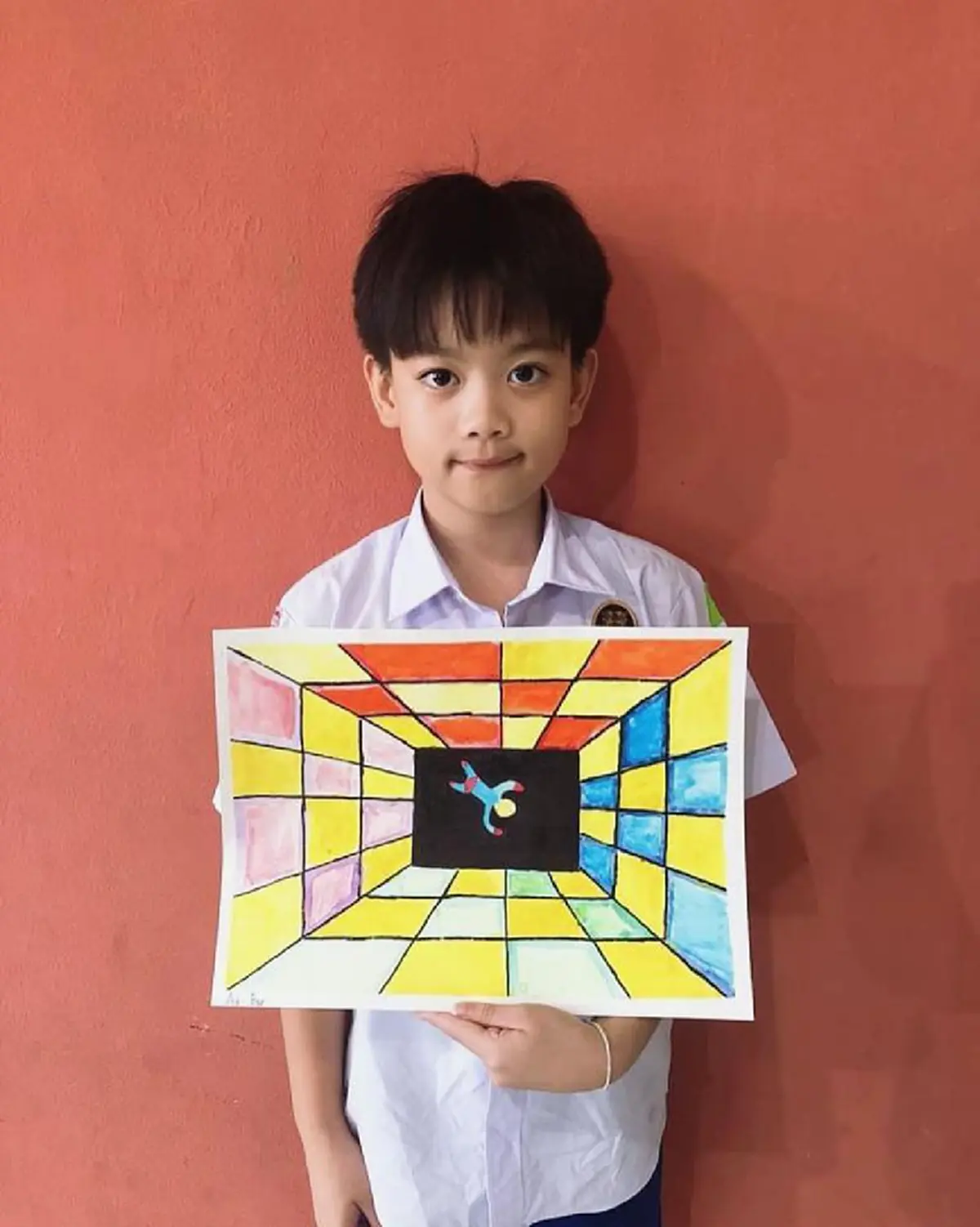 โตเป็นหนุ่มแล้ว! เปิดภาพ "น้องแอร์บัส" ลูกชายสุดหล่อ โอ-วรุฒ ก่อนเคยพ้อหมดตัว ให้ลูกชายเรียกลุง