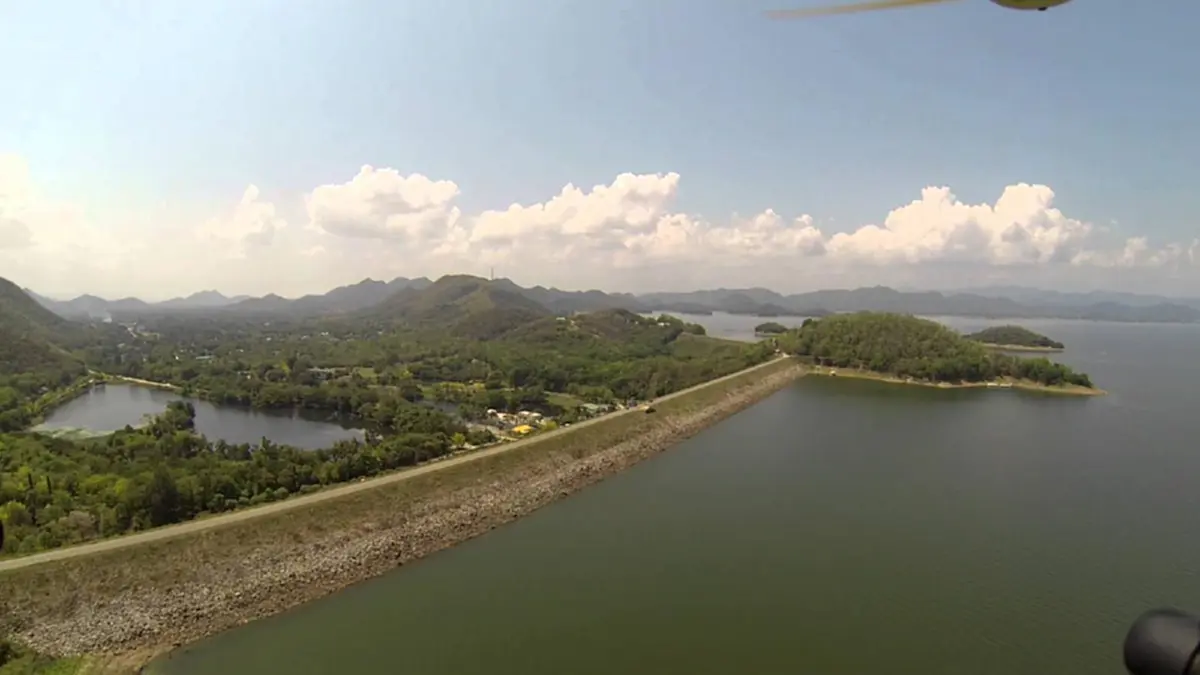 ด่วนที่สุด! เตรียมอพยพประชาชน 5อำเภอ"เพชรบุรี" หลังน้ำจ่อทะลักท่วมเขื่อนแก่งกระจาน