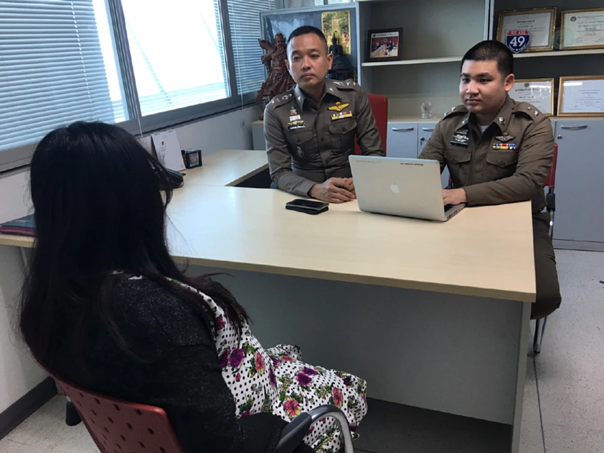 คุณคิดเห็นอย่างไร!? สาวท้อง 8 เดือนโพสต์ขายบริการ โร่พบเจ้าหน้าที่ เผยเหตุผลทั้งหมด! ปัดรับความช่วยเหลือทุกหน่วยงาน เพราะกลัวสามีรูุ้!