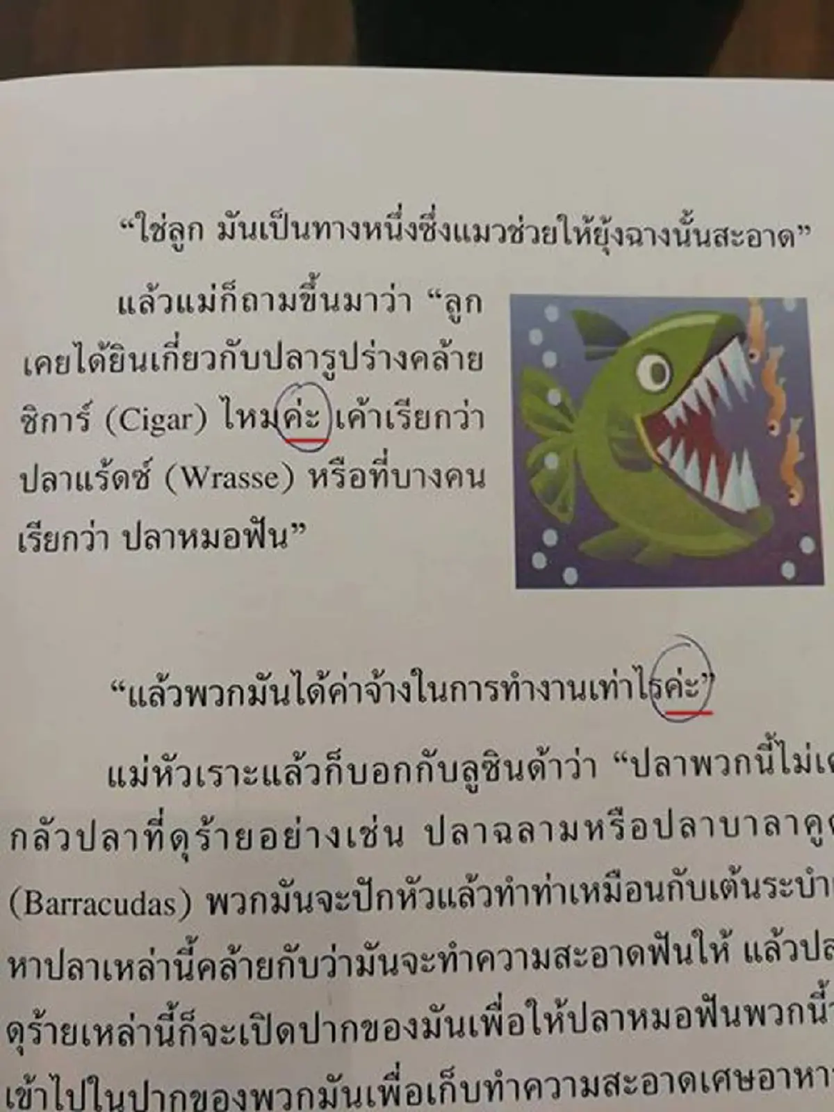 งามหน้าอีกแล้วครับท่าน!!! ดร่าม่าสนั่น หนังสือของหน่วยงานทางวิชาการระดับชาติ ทำไปได้ไง เขียนผิดทุกหน้า ทำไมลูกหลานเราต้องมาเจออะไรแบบนี้!!!