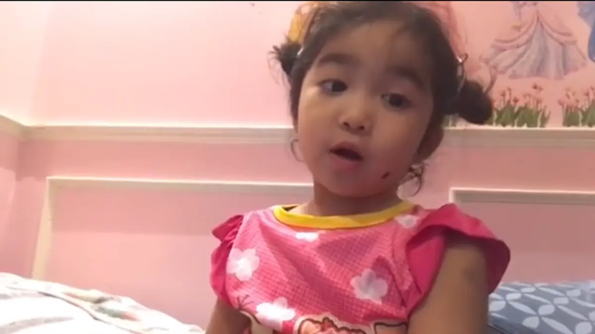 ลูกสาวแจ๊ส"น้องแตงไทย" หลานสาวสุดที่รักของ "พ่อดม" ส่งข้อความจากหัวใจถึงคุณปู่"เราสนิทกับปู่ ปู่จะอยู่ในใจเราตลอดไป"!