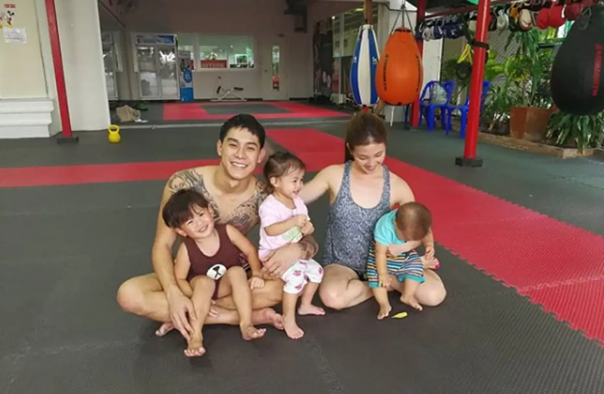 อย่างเด็ด "กาย-ฮารุ"เผลเคล็ดลับ กระชับความรัก "หลัง2ทุ่มลูกหลับหมดแล้ว" ...ทุกวัน (รายละเอียด )