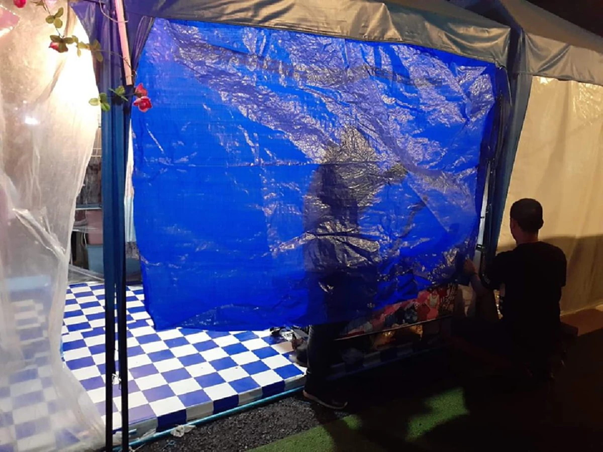 หนุ่มขับ Grab ดวงซวย  ถูกหางเลขหลังผู้โดยสารแอบขนสิ่งผิดกฎหมายมาด้วย