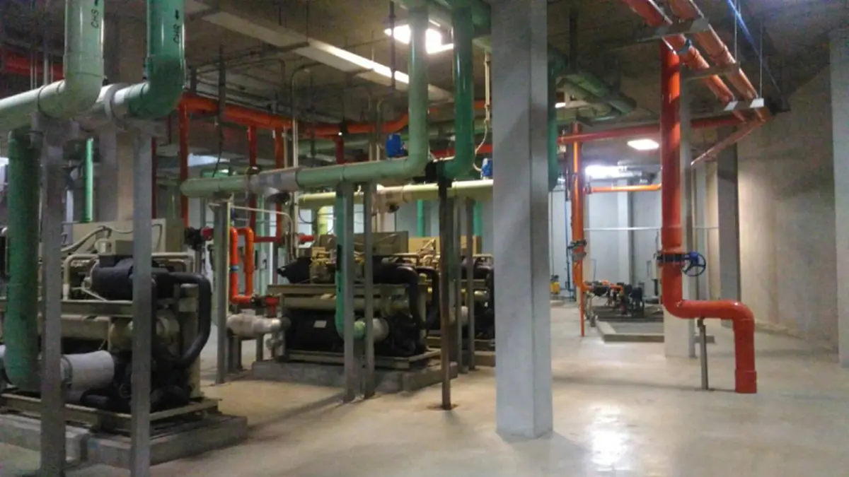 เปิดภาพ !!! ชั้นใต้ดินอาคารภาวนา 60 ปี สถานที่ ซึ่งเชื่อกันว่านี่คือ "อุโมงค์ลับ" ของวัดพระธรรมกาย (ภาพ+รายละเอียด)