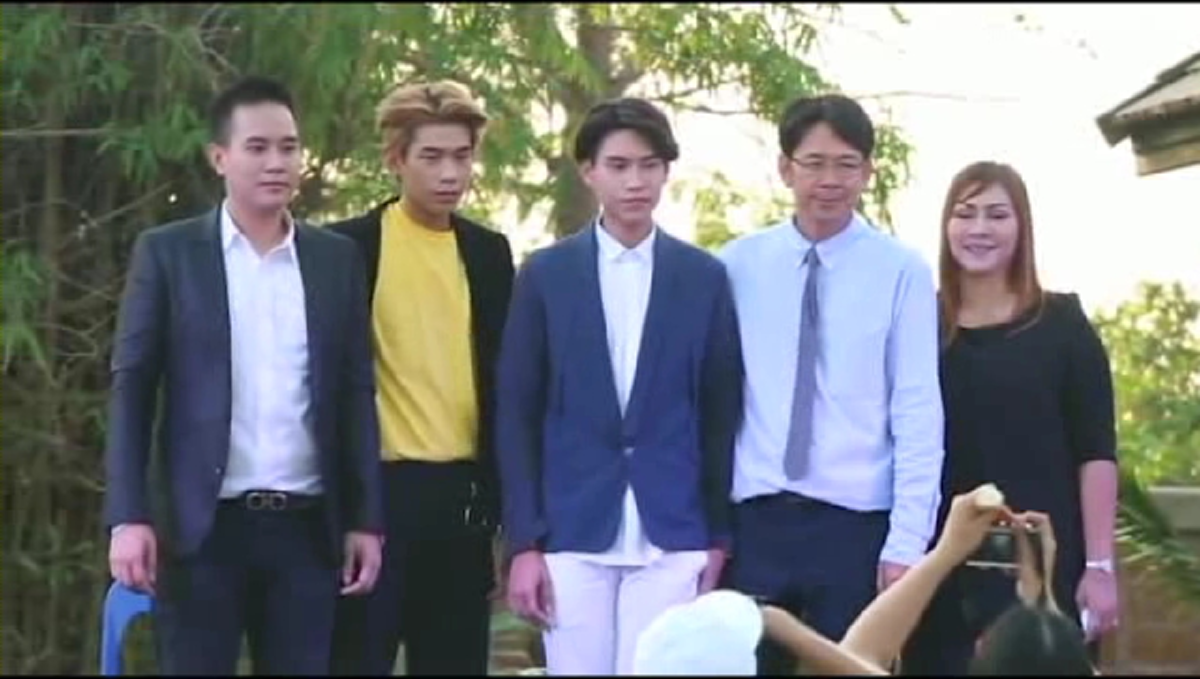 3 หนุ่ม The Brothers KYP เปิดตัว "บริษัทเควายพี โซลูชั่น จำกัด"