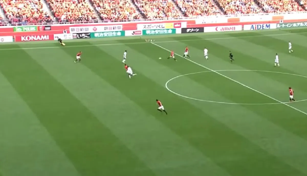 \"ชนาธิป\"จ่ายสวยจัด เพื่อนซัดคมกริบ \"ซัปโปโร\"ประเดิมชัย\"เจลีก\"นัดเเรกของฤดูกาล(คลิป)