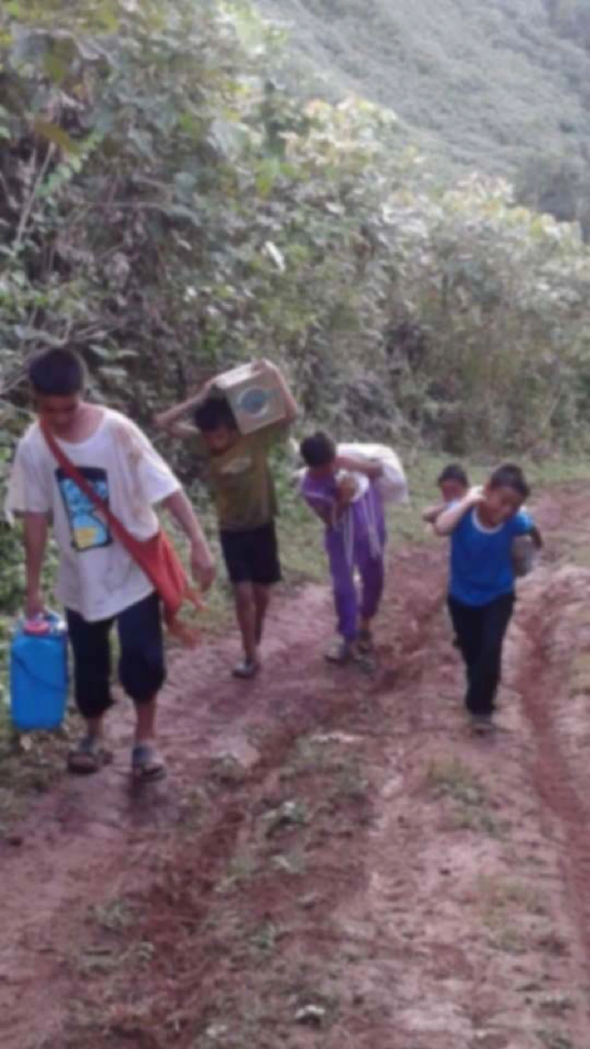 วอนร่วมบริจาค เงิน-สิ่งของ ให้เด็กยากไร้ ที่จ.เชียงใหม่