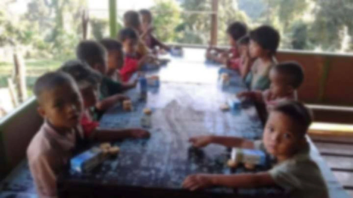 วอนร่วมบริจาค เงิน-สิ่งของ ให้เด็กยากไร้ ที่จ.เชียงใหม่