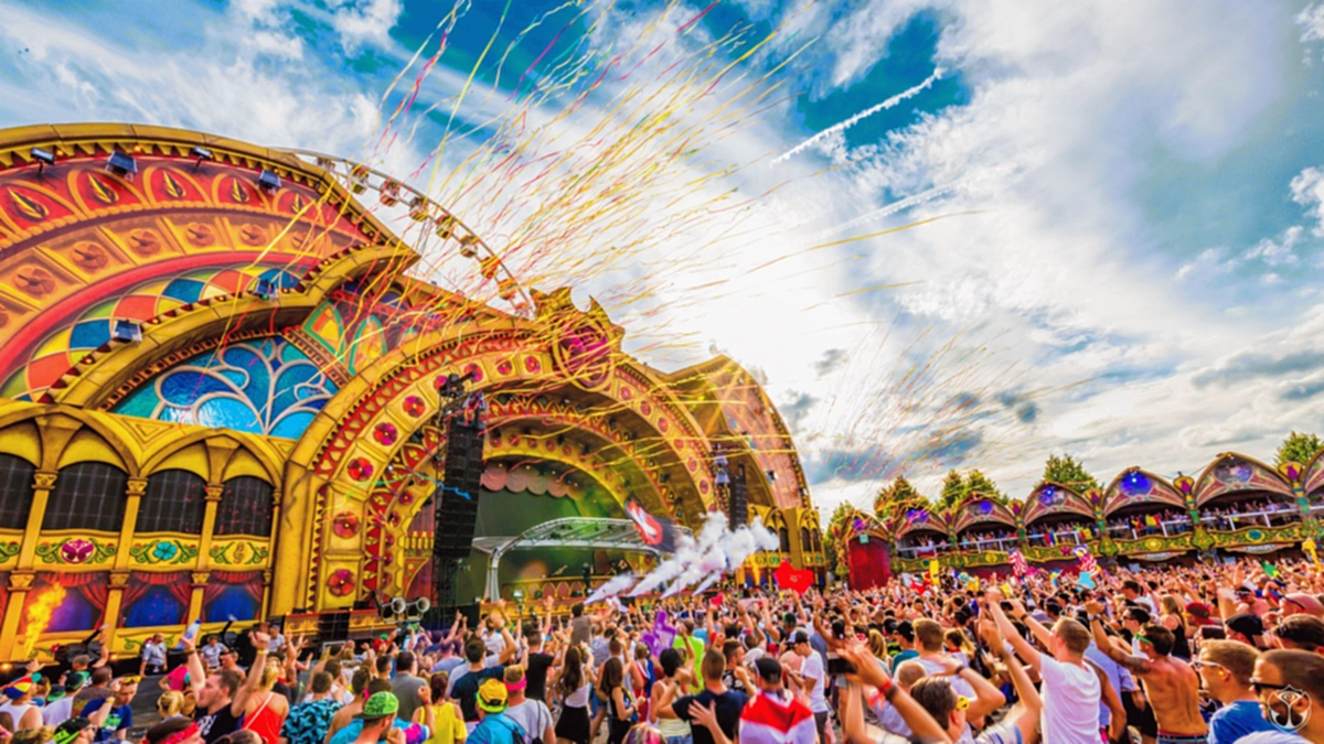 งานดนตรี