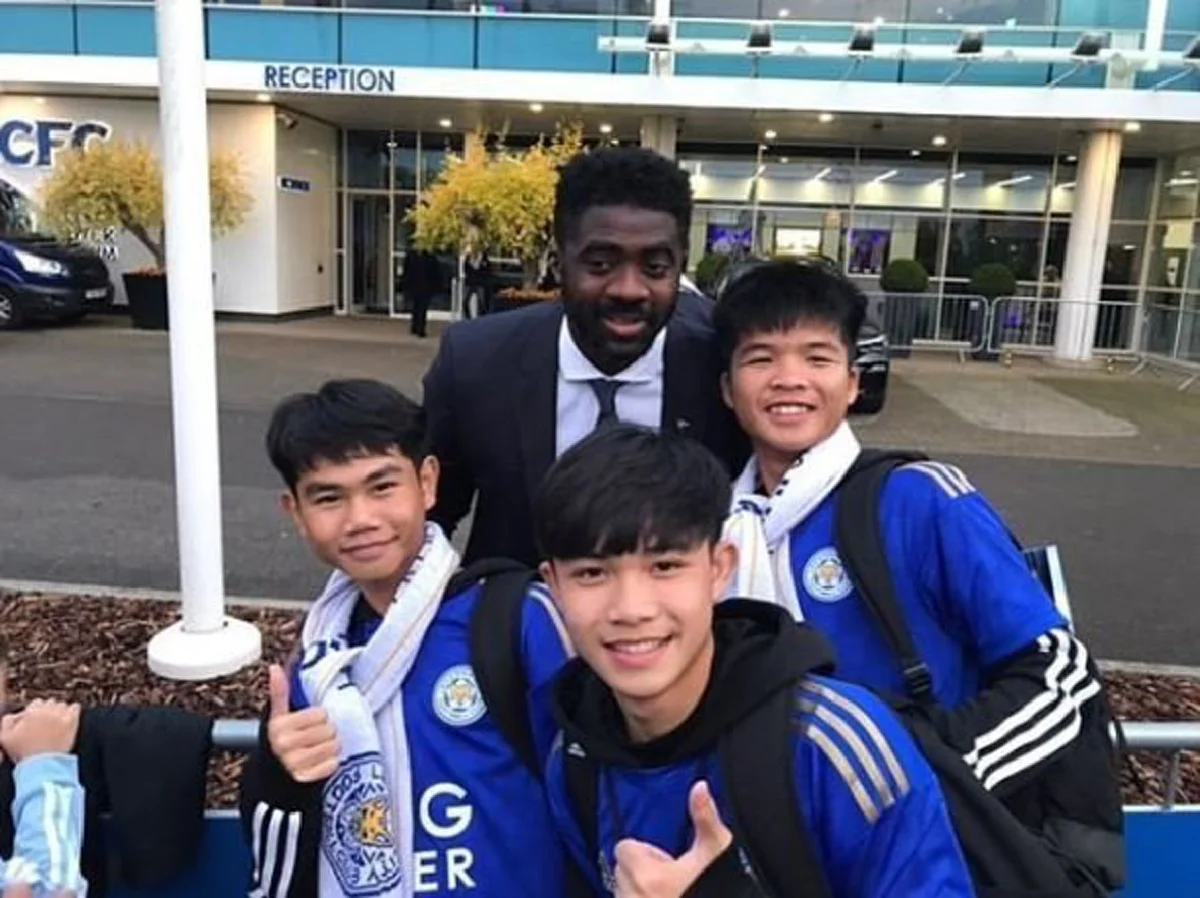 เปิดภาพล่าสุด น้องดอม ทีมหมูป่า ปัจจุบันโตเป็นหนุ่ม ฉายแววความหล่อระดับพระเอก