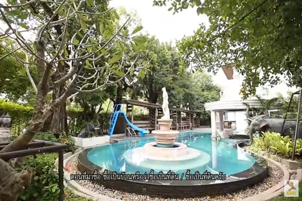 ชีวิตพลิกผัน!! เปิดบ้าน 100 ล้าน "ป๋อง สุพรรณ" จากเด็กปั่นสามล้อ-กู้ภัย ชีวิตพลิกผันสู่เซียนพระใหญ่ระดับประเทศ