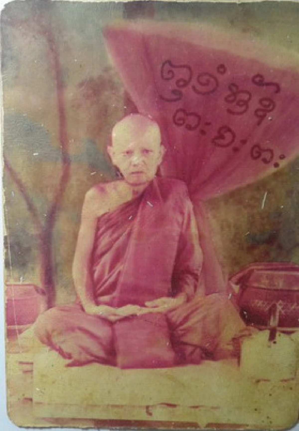 หญิงเฒ่าชราไม่เคยทำบุญใส่บาตร..ดีใจจนเหยียบผ้าถุงหลุดลุ่ย "หลวงพ่อผาง จิตตคุตโต"เมตตาโปรดถึงหน้าบ้าน สยบหมาดุร้ายให้เชื่องทันตาเห็น