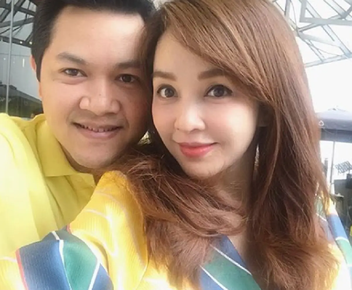 "เป้ย ปานวาด" โพสต์ไอจีขอบคุณ "ป๊อบ นิธิ" ให้กำลังใจทำธุรกิจใหม่ แคปชั่นสุดท้ายแซ่บ "สามีของเป้ยคนเดียว"