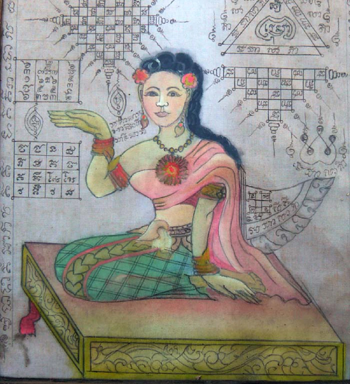 ย้อนตำนาน "นางกวัก"นางสุภาวดีผู้ได้รับพรจากพระอรหันต์ถึง๒องค์ เรื่องราวที่เกิดขึ้นในสมัยพุทธกาลไม่ต่ำกว่า ๒,๕๐๐ ปีมาแล้ว..