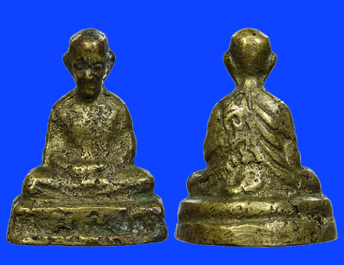 วาจาสิทธิ์คำไหนคำนั้น "หลวงพ่อทบ วัดชนแดน"อันธพาลก่อกวนงานวัดให้วิ่งวน..รอตำรวจจับตัว ศิษย์ไปสอบเพียงลูบหัวเบาๆผ่านทุกราย