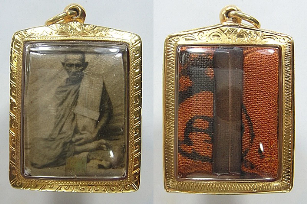 พระดีเมืองร้อยเกาะสุราษฎร์ธานี "หลวงพ่อแดง วัดแหลมสอ"เต็มเปี่ยมด้วยอิทธิฤทธิ์..เดินบนน้ำจีวรไม่เปียก ข้ามฝั่งไม่ต้องใช้เรือ อย่างน่าอัศจรรย์