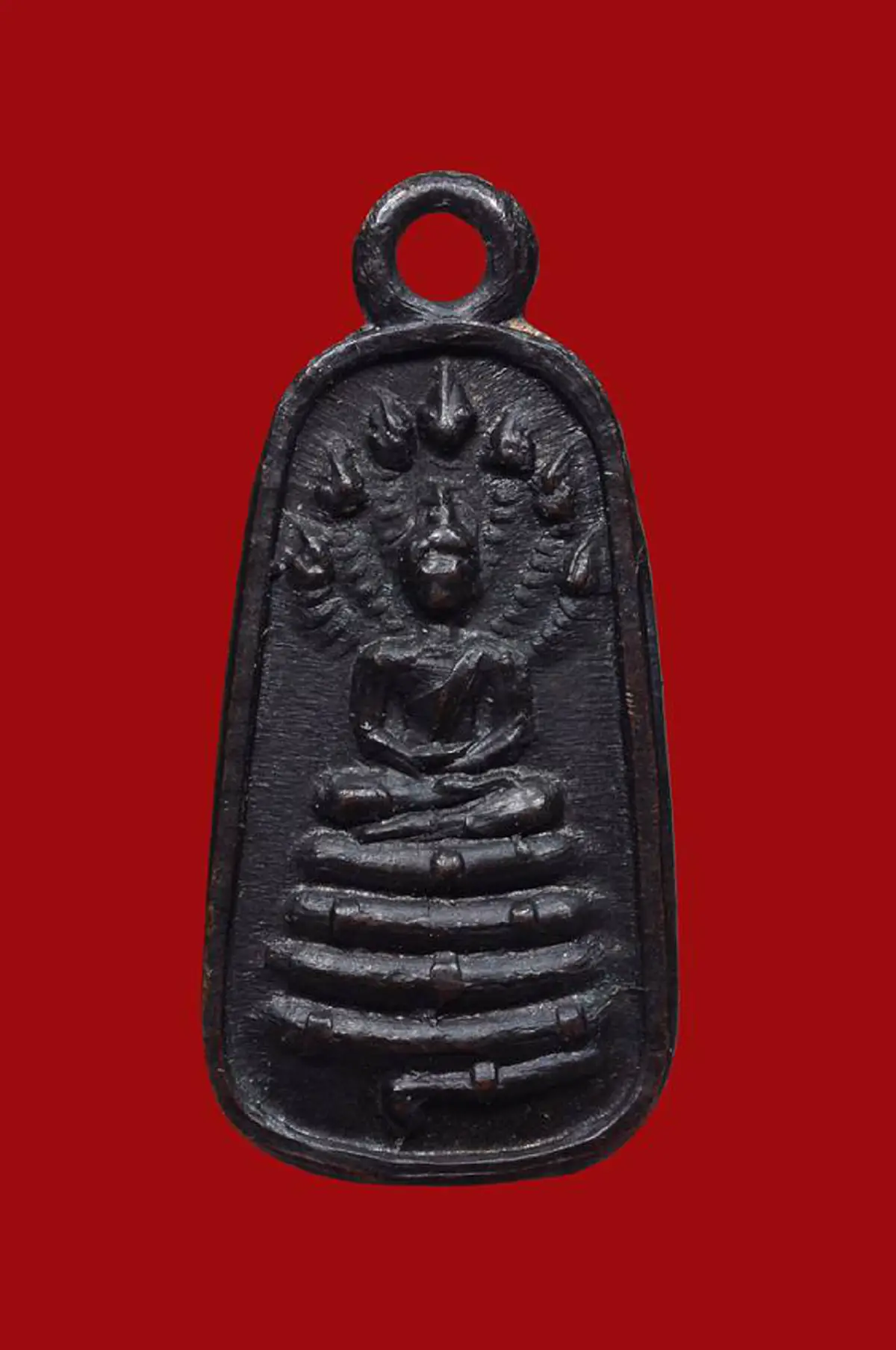 "ถ้าไม่ลอง..ไม่ใช่อาจารย์ชุม" จนพระอาจารย์เอียดเรียกตักเตือน!! สร้างพระนาคปรกเทพนิมิตร.. เฉือดทั้งตัวให้เห็นกันชัดๆจนตะลึงกันทั้งวัด!!