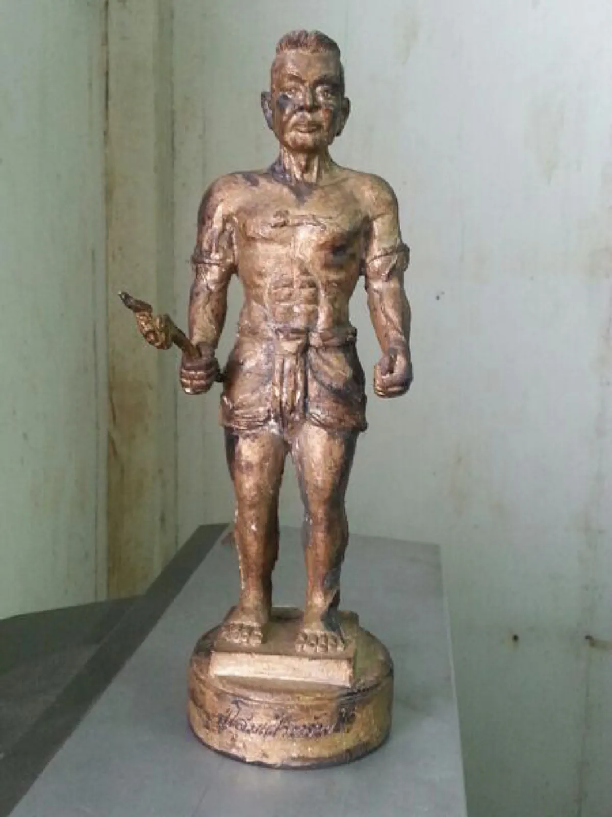 นักรบไทยโบราณร่างใหญ่โต แต่ไร้หัว..ตำนาน "ปู่โสมเฝ้าทรัพย์" กรุงศรีอยุธยามีขุมทรัพย์โบราณมากมาย..แต่ห้ามเอาไป อย่างเด็ดขาด..