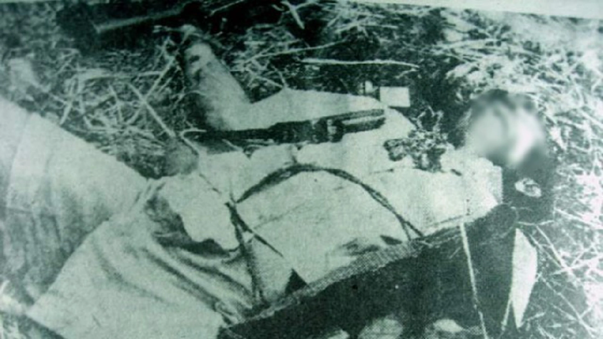 ยอมหักไม่ยอมงอ!! เปิดตำนาน "เสือผาด ทับสายทอง" ขุนโจรผู้ส่งหมายแจ้งก่อนเข้าปล้น จบชีวิตด้วยการปลิดชีพตัวเอง เหตุ..ยอมตายแต่ไม่ยอมถูกจับ!!