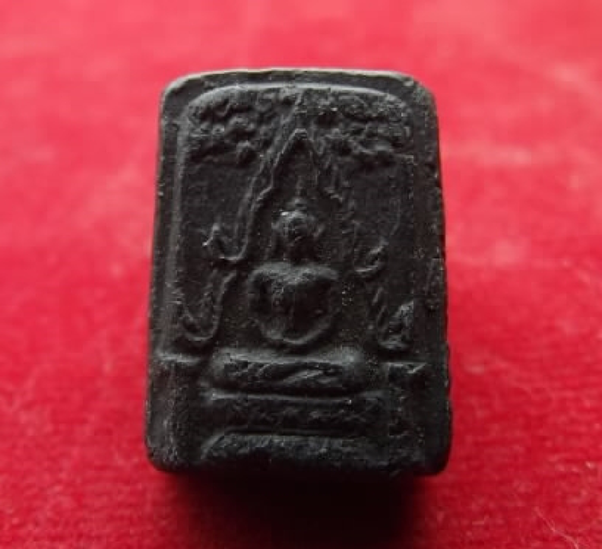 อมตะพระเครื่อง..พระผงบารมีพระบรมธาตุ พิมพ์ปรกโพธิ์วัดท่าเรือ ปี๒๔๙๗ "อ.ชุม ไชยคีรี"จัดสร้าง มวลสารเยี่ยม เกจิดังร่วมพิธีมากมาย.