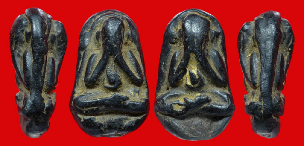 สยบด้วยน้ำมนต์ ส่งคืนเจ้าของทันควัน.." หลวงพ่อเชย วัดท่าควาย " หมอแขก..ส่งคุณไสยเล่นงานทั้งกระดูกผีและหนังควายอาคม..