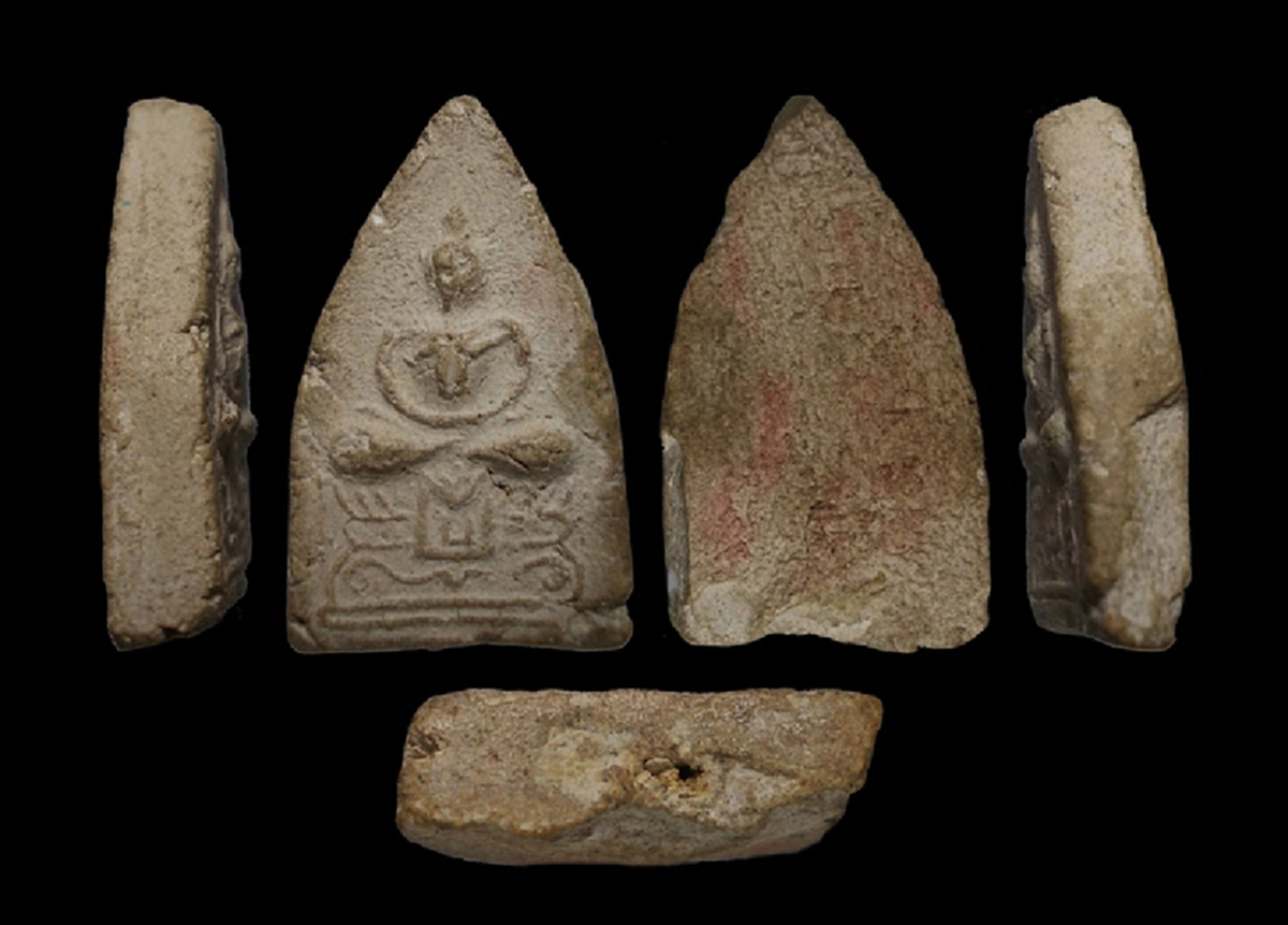 ใครสักยันต์กับหลวงพ่อ..จะถูกฟันแทงก็ไม่ต้องกลัว "หลวงพ่อขัน วัดนกกระจาบ"เสด็จเตี่ย..ยังเสด็จมาสักยันต์ เก่งกาจความเหนียวยิ่งนัก.