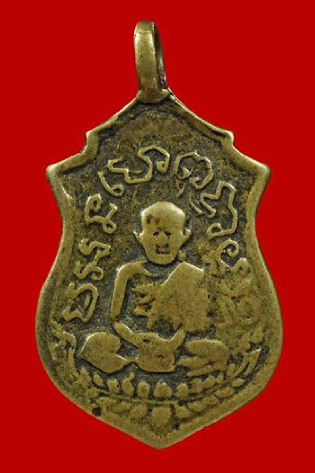 ระดับบรมครูผู้ไม่ธรรมดา..หลวงพ่อม่วง วัดโบสถ์ ต้นสายครูกรรมฐานแบบประมวล.. อ.จาบ ผู้เคยช่วยชีวิตหลวงพ่อปานยังต้องมาเรียน.