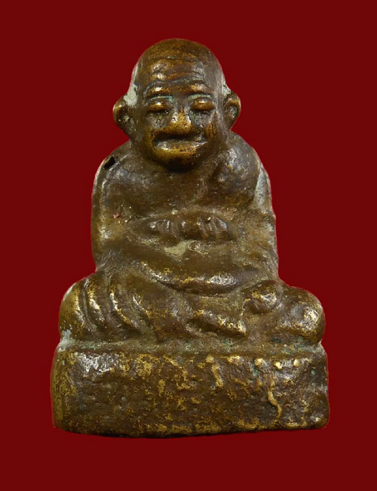 "หลวงพ่อทอง วัดเขากบ" ผู้เปี่ยมด้วยอิทธิฤทธิ์ ย่นระยะทาง วิชาตัวเบา.. กำราบขโมยด้วย"วิชากระสุนโค้ง" โดนเต็มๆ..