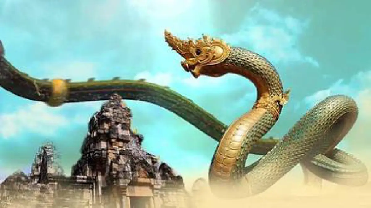 ผลของกรรมเก่า!! ด้วยแรงอธิษฐาน พญานาคแปลงกายเป็น "กระรอกเผือก" สู่..ตำนานพญานาคถล่มเมือง "ท้าวผาแดงกับนางไอ่คำ" รักสะท้านหนองหารล่ม !!