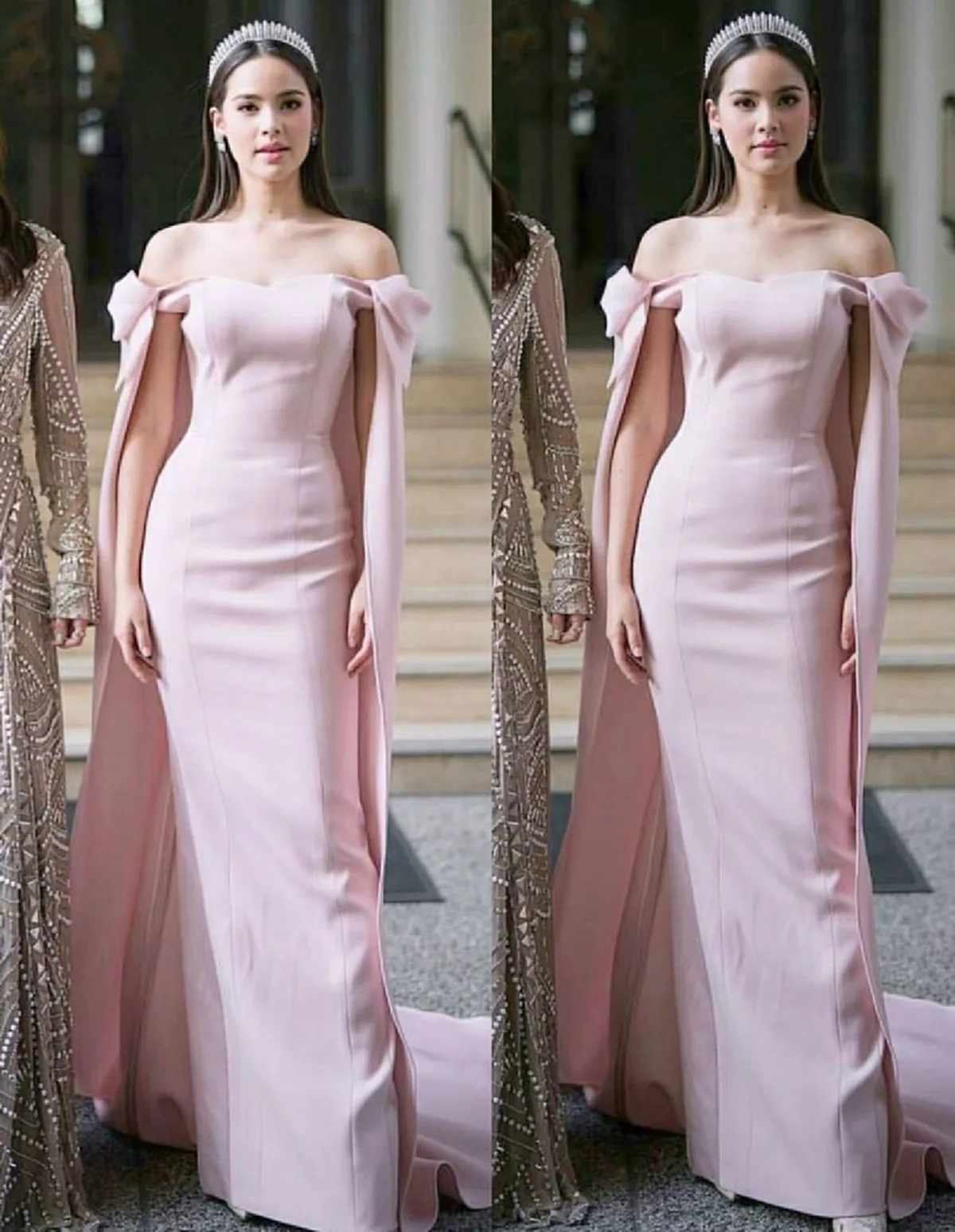 อึ้งกันทั้งงาน !! เปิดภาพล่าสุด "ญาญ่า อุรัสยา" สวยกว่านี้มีอีกมั้ย ในงานเปิดวิกบิ๊ก3 เอาอยู่ทุกลุคส์ ดาราคนอื่นๆก็ฆ่าไม่ตาย ??