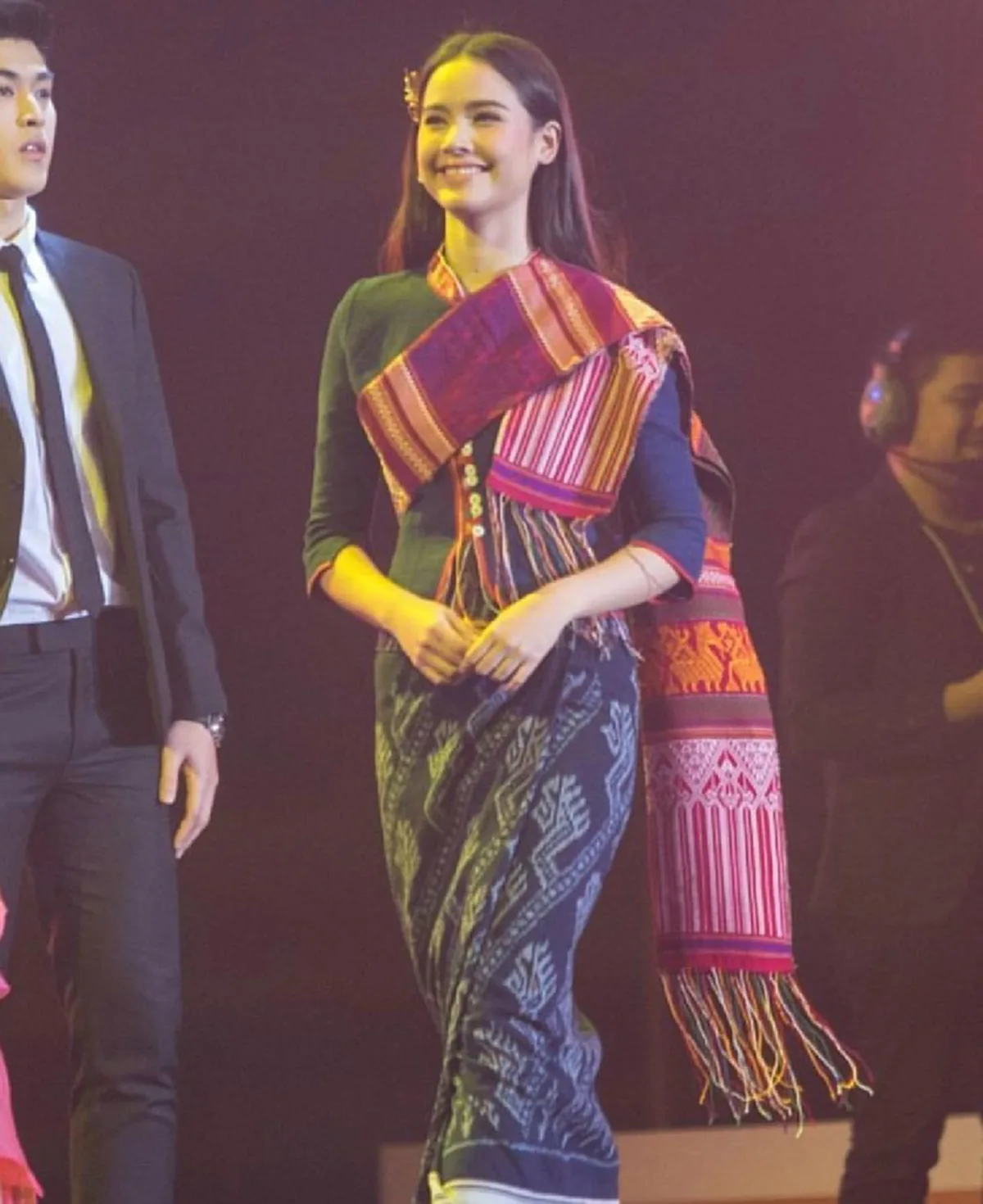 อึ้งกันทั้งงาน !! เปิดภาพล่าสุด "ญาญ่า อุรัสยา" สวยกว่านี้มีอีกมั้ย ในงานเปิดวิกบิ๊ก3 เอาอยู่ทุกลุคส์ ดาราคนอื่นๆก็ฆ่าไม่ตาย ??