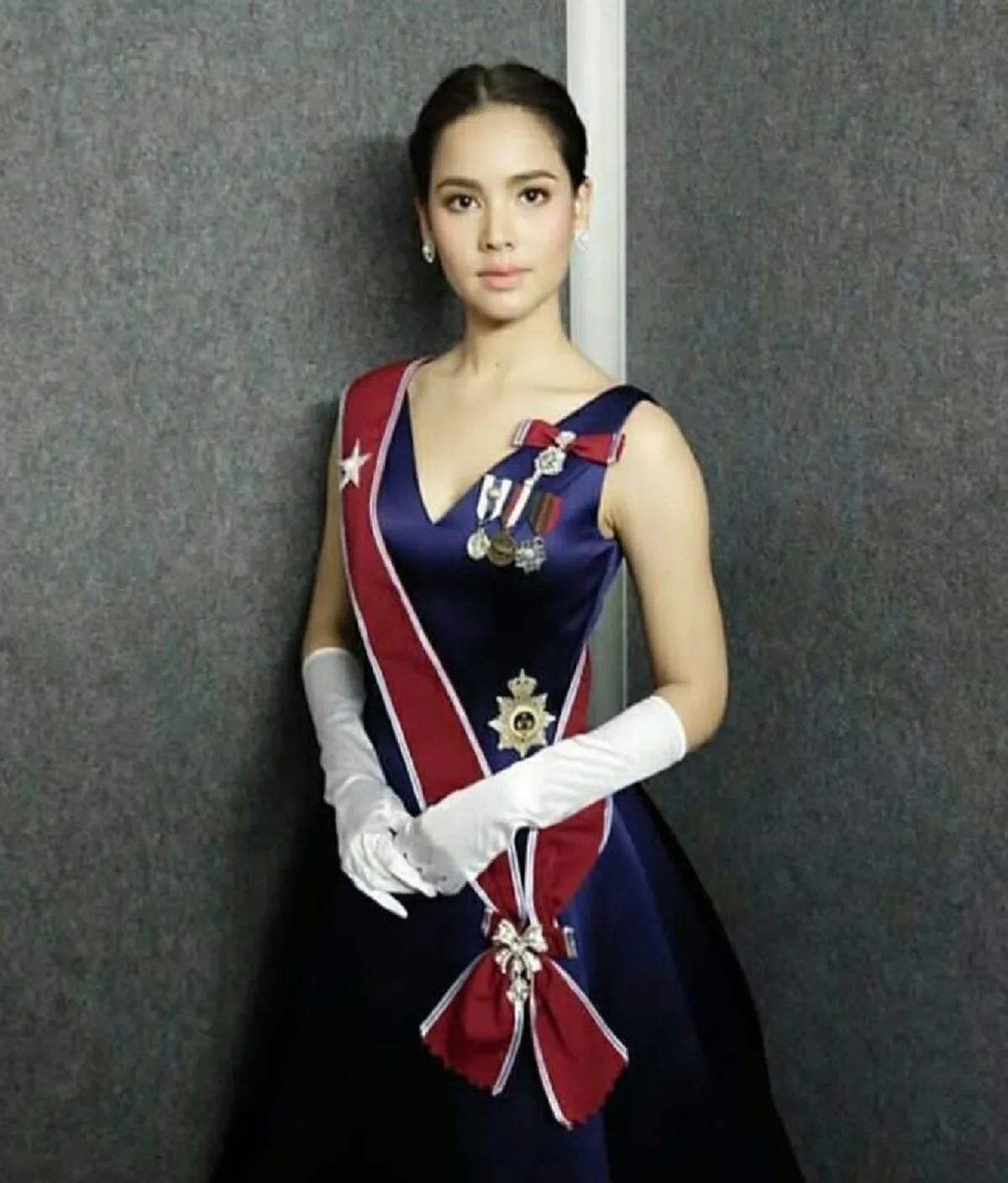 อึ้งกันทั้งงาน !! เปิดภาพล่าสุด "ญาญ่า อุรัสยา" สวยกว่านี้มีอีกมั้ย ในงานเปิดวิกบิ๊ก3 เอาอยู่ทุกลุคส์ ดาราคนอื่นๆก็ฆ่าไม่ตาย ??