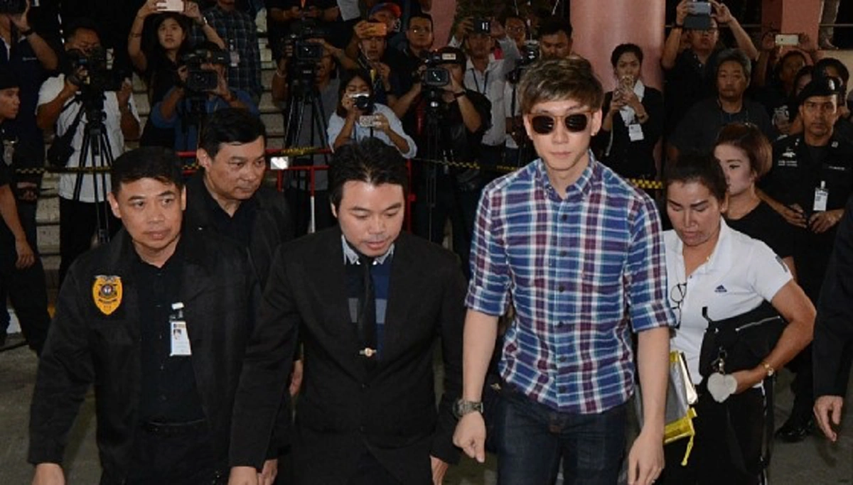 ร้อนหัวเลย!!! รองผบช.ปส.นัดถกหลักฐานลูกนักการเมืองดังโยงแก๊งไซซะนะ ปม "เบนซ์ เรซซิ่ง" อ้างยืมบอย 6 ล้านพรุ่งนี้รู้เอาไงต่อ ??