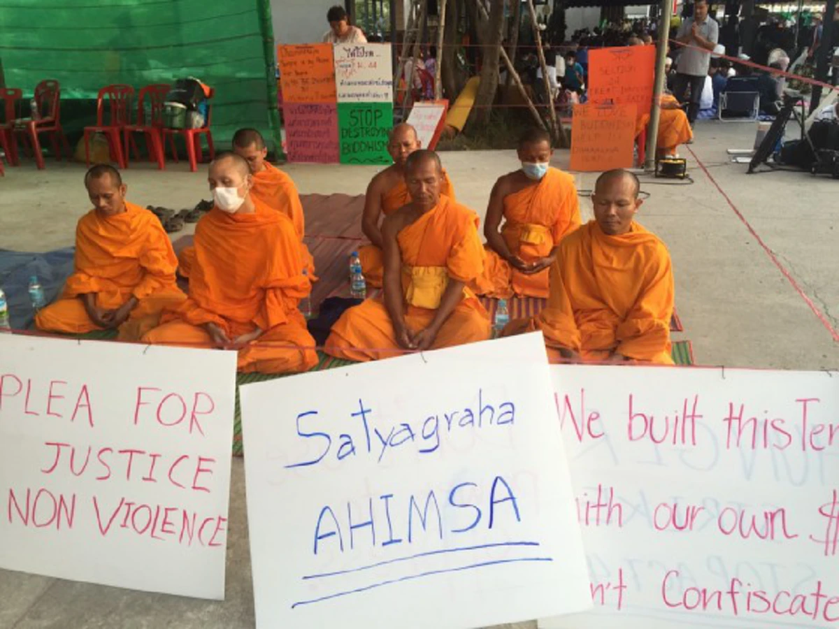 ม.44 ปฏิบัติการณ์ "ธรรมกาย" ไม่สูญเปล่า เปิดทางสู่การจัดการอย่างเบ็ดเสร็จ!?!