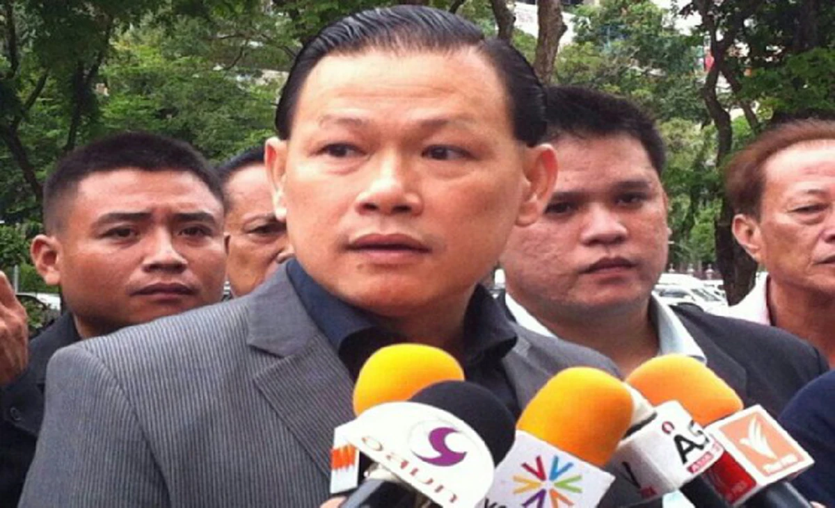 “ สันธนะ”ป้องพี่ชาย ยัน“สีหนาท”ทำงานสุจริต ลั่นถ้าเอี่ยวคดี"สหกรณ์เครดิตยูเนี่ยนคลองจั่น"จริง พร้อมติดคุกแทนพี่ 40 ปี