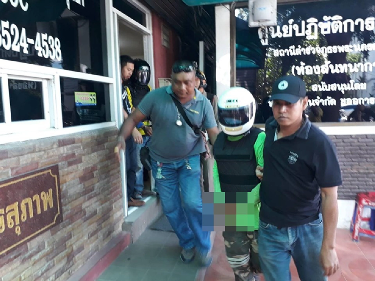 เพิ่มข้อหา 2 หนุ่มยำใหญ่รองปธ.สภาเทศบาลอโยธยา