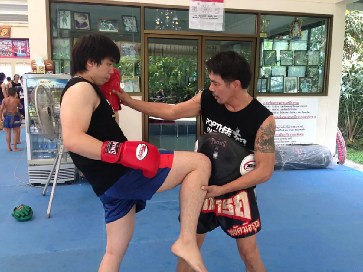 สืบทอดความยิ่งใหญ่!! \"สามารถ\" ยืนยันตั้งค่ายมวยใหม่เสร็จสมบูรณ์...ฟื้นฟูสืบสานตำนานยอดมวยของตนเอง (รายละเอียด)